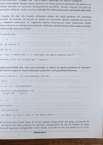 The Complete Reference - Tüm C Sürümleri İçin - Görsel 4