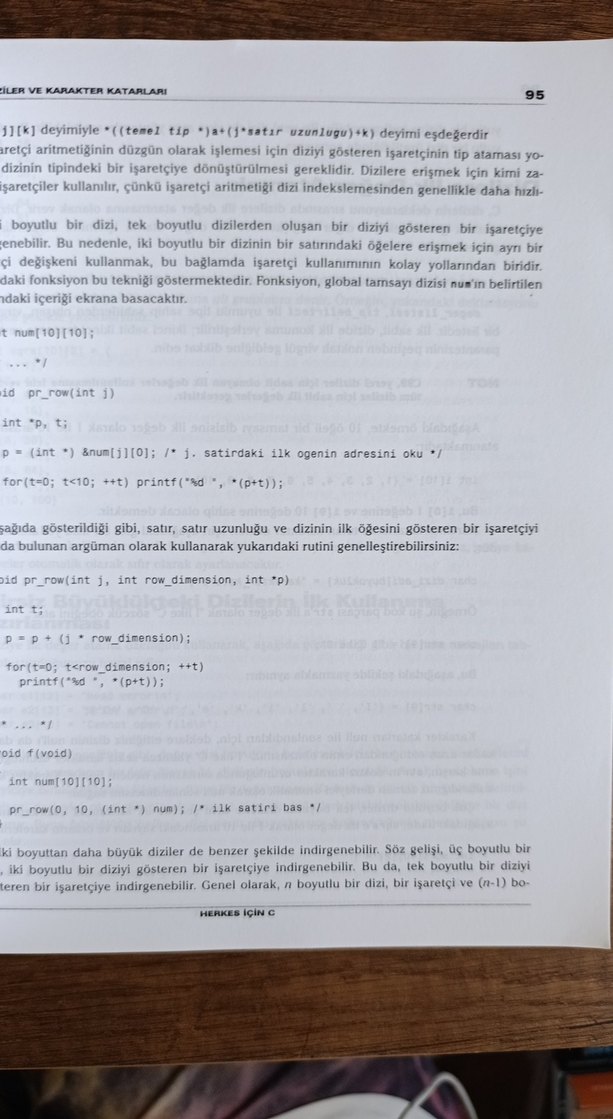 The Complete Reference - Tüm C Sürümleri İçin - Görsel 4