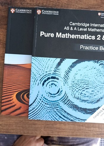 Cambridge Matematik AS & A Seviyesi Mekanik Kitabı - Görsel 2