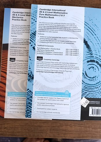 Cambridge Matematik AS & A Seviyesi Mekanik Kitabı - Görsel 7