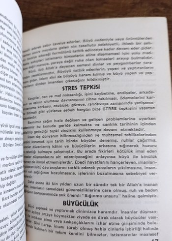 Stres ve Cinler - Nuri Akay - Görsel 3