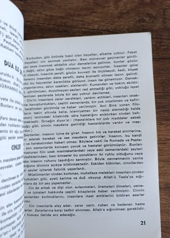 Stres ve Cinler - Nuri Akay - Görsel 5