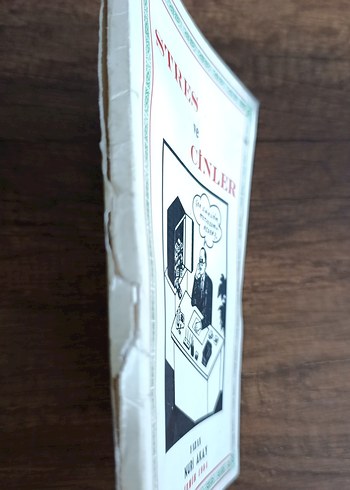 Stres ve Cinler - Nuri Akay - Görsel 2