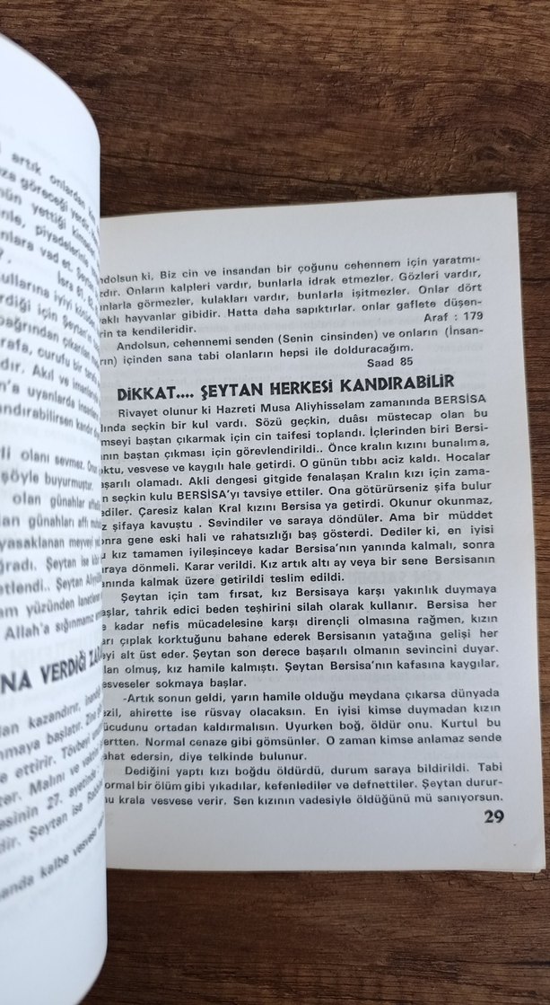 Stres ve Cinler - Nuri Akay - Görsel 4