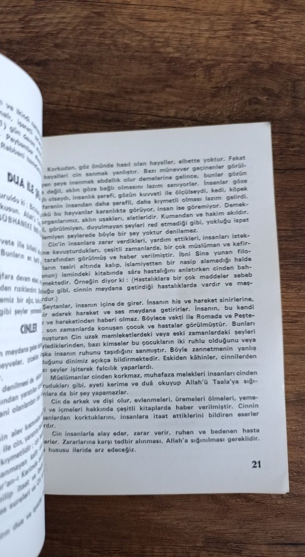 Stres ve Cinler - Nuri Akay - Görsel 5