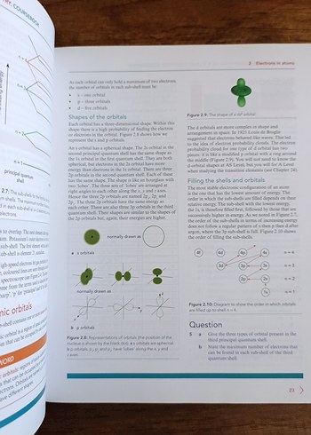 1-CHEMİSTRY WORKBOOK+ 2-CHEMİSTRY COURSE BOOK. 1-2 KİTAP - Görsel 11
