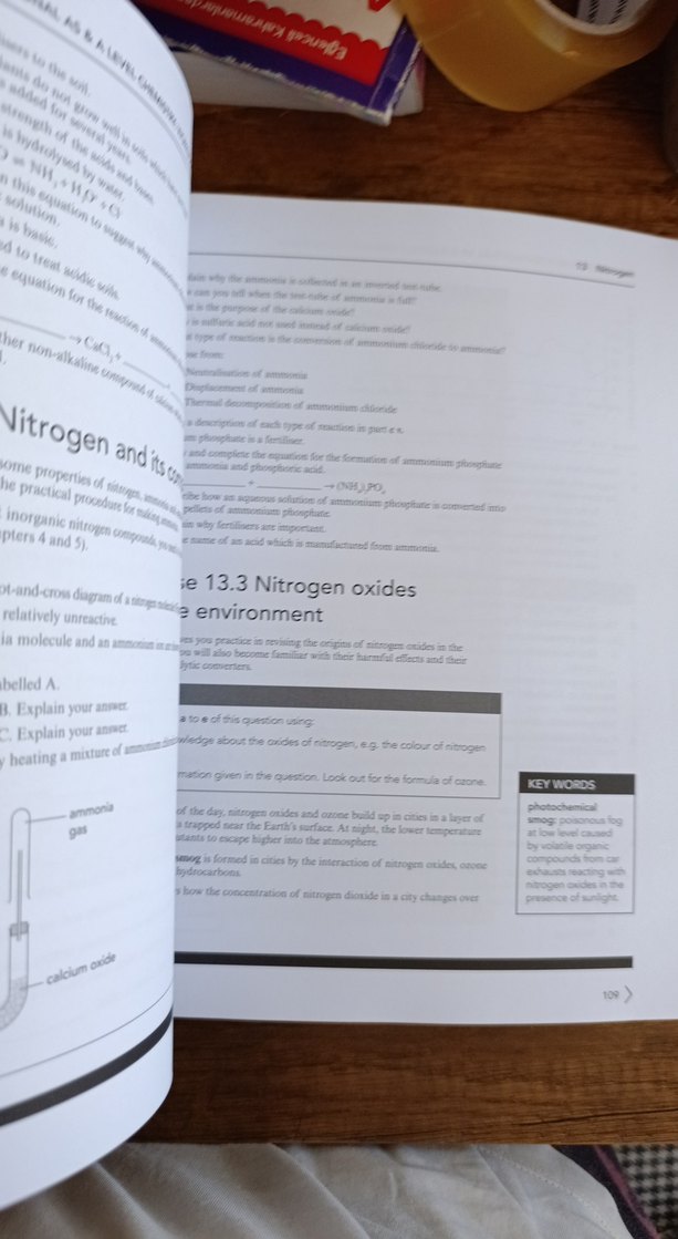 1-CHEMİSTRY WORKBOOK+ 2-CHEMİSTRY COURSE BOOK. 1-2 KİTAP - Görsel 4