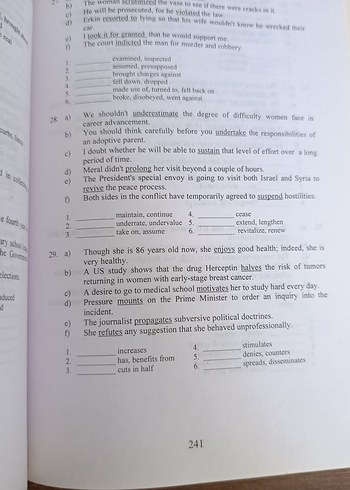 Essential Academic Vocabulary - Cesur Öztürk - Görsel 5