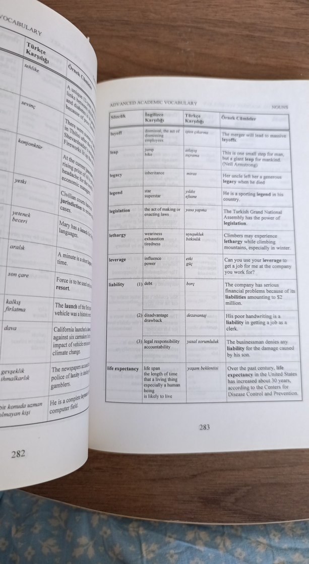 Essential Academic Vocabulary - Cesur Öztürk - Görsel 4