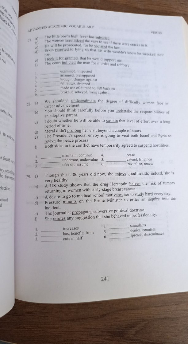 Essential Academic Vocabulary - Cesur Öztürk - Görsel 5