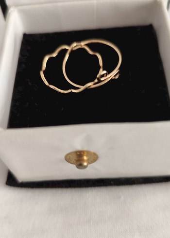 Boncuklu Mini Bohem Tarz Küpeler - Görsel 10