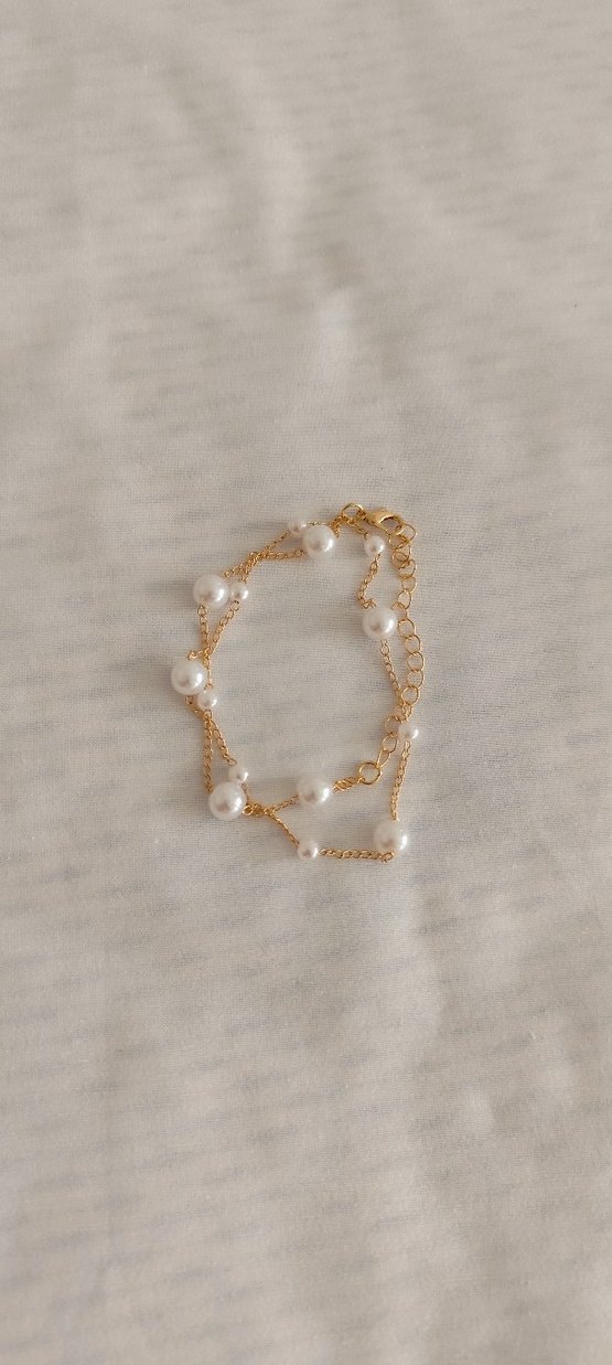 Boncuklu Mini Bohem Tarz Küpeler - Görsel 4