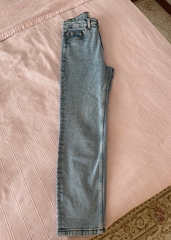 Kadın Denim Pantolon