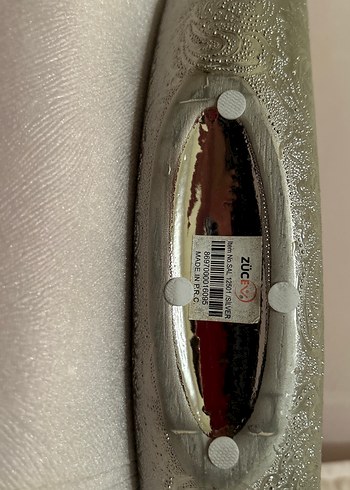 Gri süs eşyası - Görsel 4