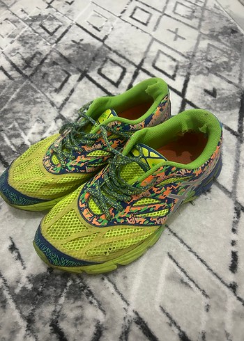 Orijinal Asics spor ayakkabı