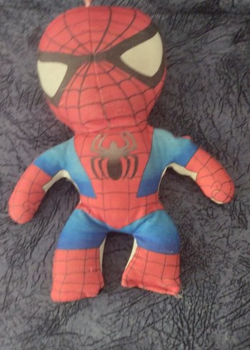 Renkli Spiderman Figürü 50