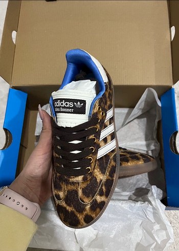 Adidas leopar samba - Görsel 2