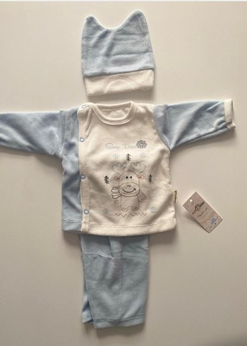 Kadife Yenidoğan Takim - Görsel 3