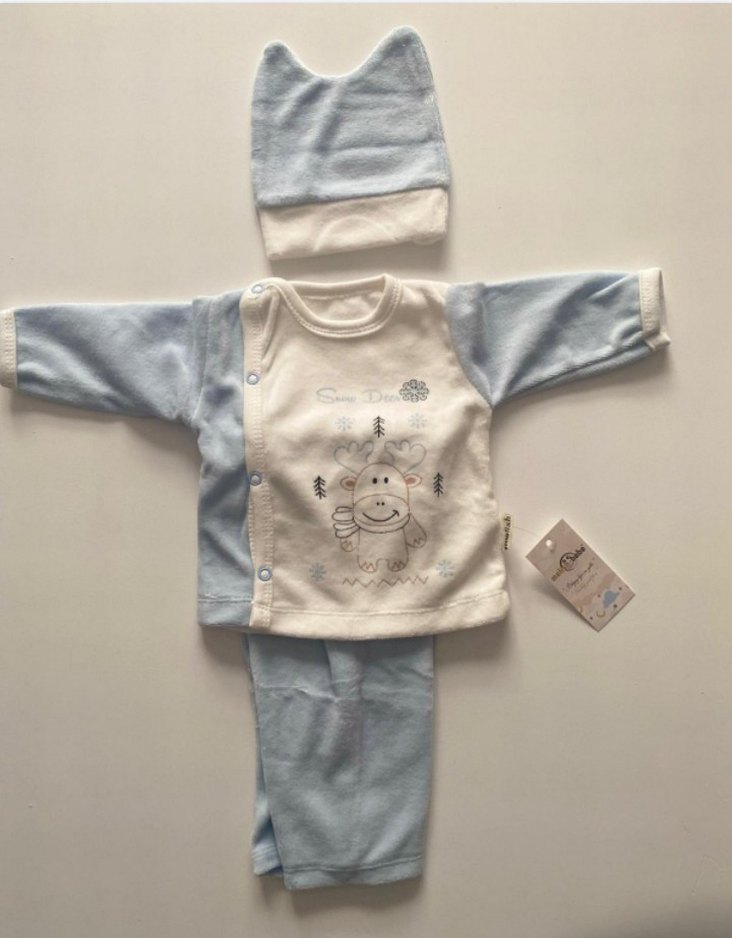 Kadife Yenidoğan Takim - Görsel 3