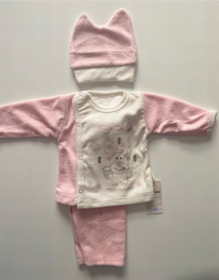 Kadife Yenidoğan Takim - Görsel 2