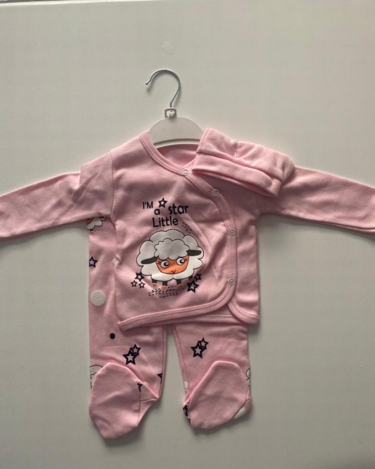 Yenidoğan Bebek Takım - Görsel 2