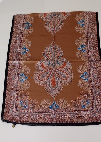 Karaca Vual İpek Şal - Görsel 2