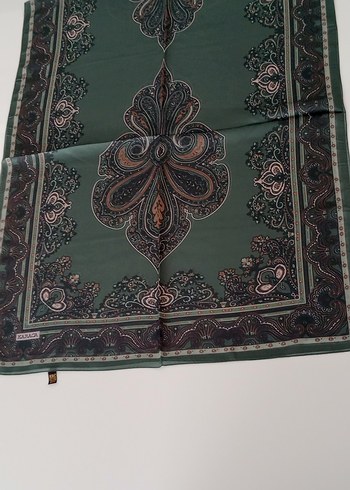 Karaca Vual İpek Şal - Görsel 6