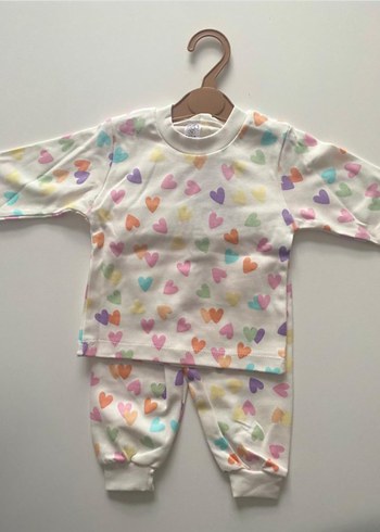 Bebek Pijama Takımı - Görsel 2
