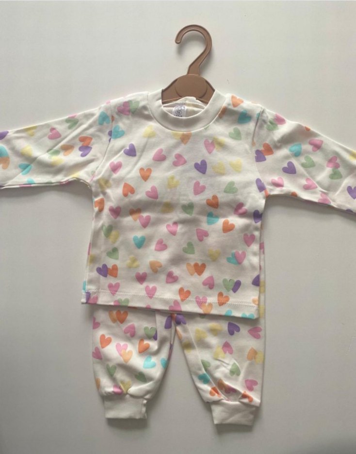 Bebek Pijama Takımı - Görsel 2