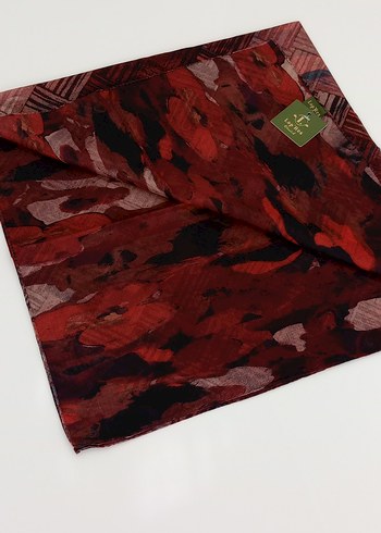 Lopres Çift Taraflı Soft Eşarp - Görsel 6