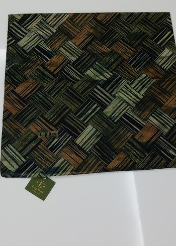 Lopres Çift Taraflı Soft Eşarp - Görsel 7