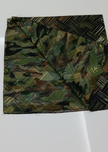 Lopres Çift Taraflı Soft Eşarp - Görsel 8