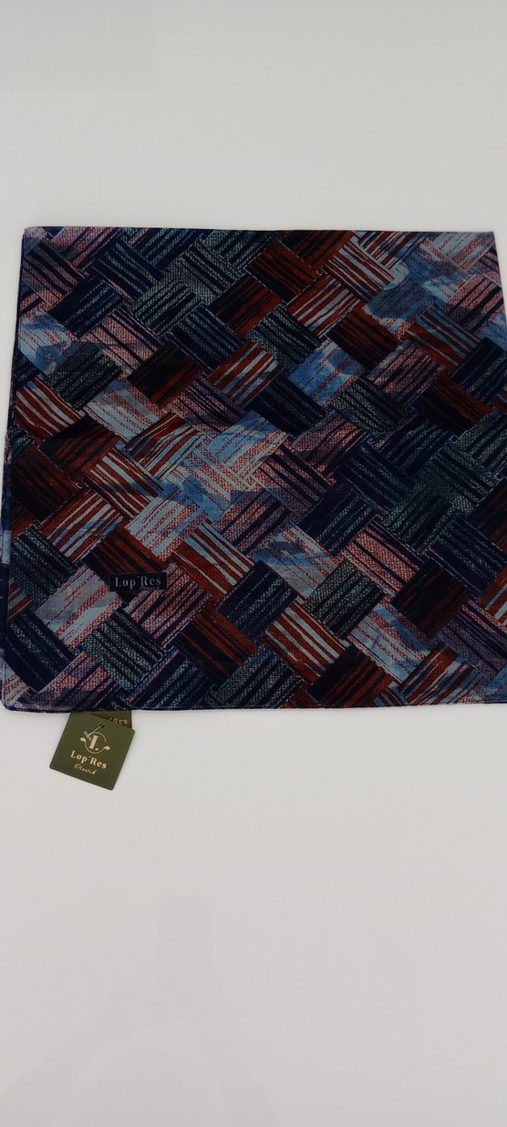 Lopres Çift Taraflı Soft Eşarp - Görsel 3