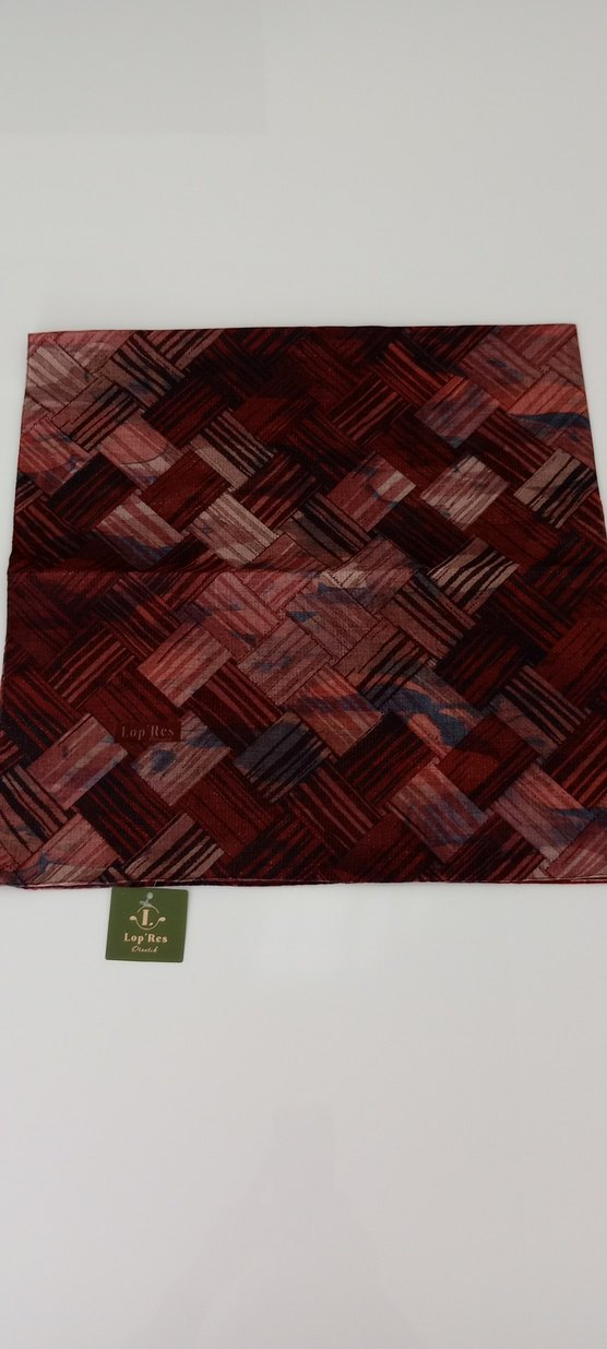 Lopres Çift Taraflı Soft Eşarp - Görsel 5