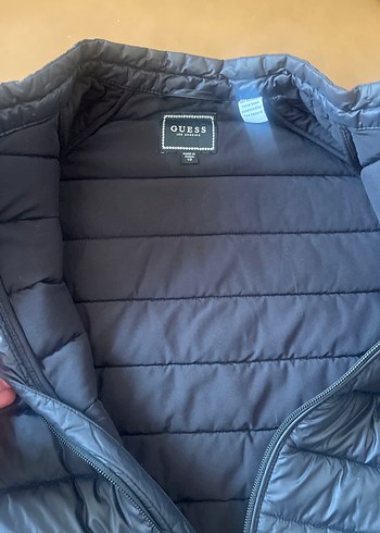 Erkek Çocuk Gri Fermuarlı Mont - Görsel 3