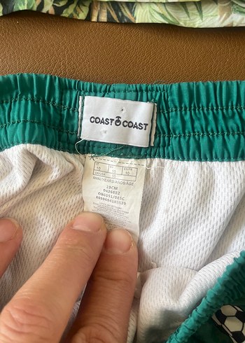 6 adet Calzedonia Erkek Çocuk Renkli Şort Mayo - Görsel 6