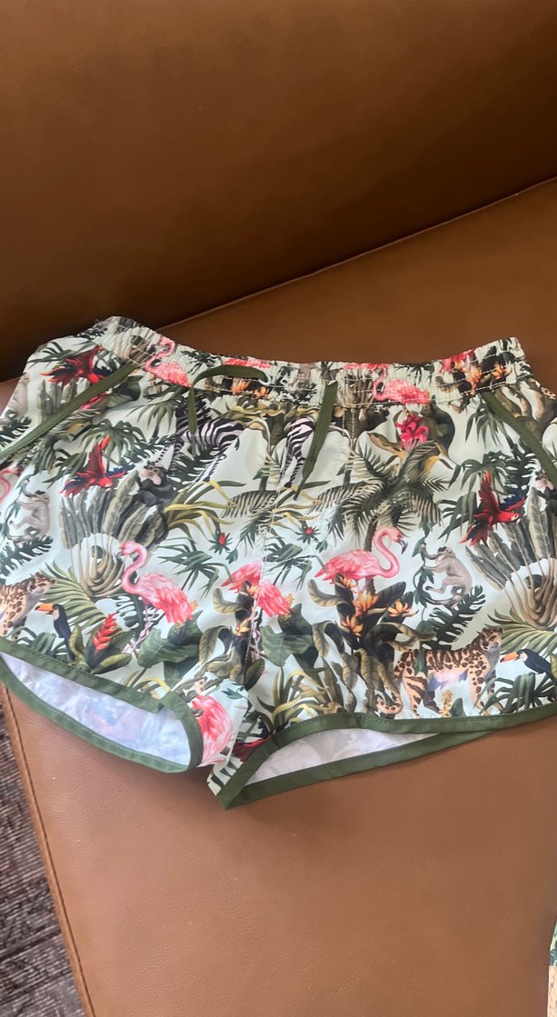 6 adet Calzedonia Erkek Çocuk Renkli Şort Mayo - Görsel 5