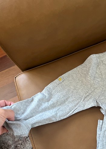 A0 marka Gri penye - Görsel 5