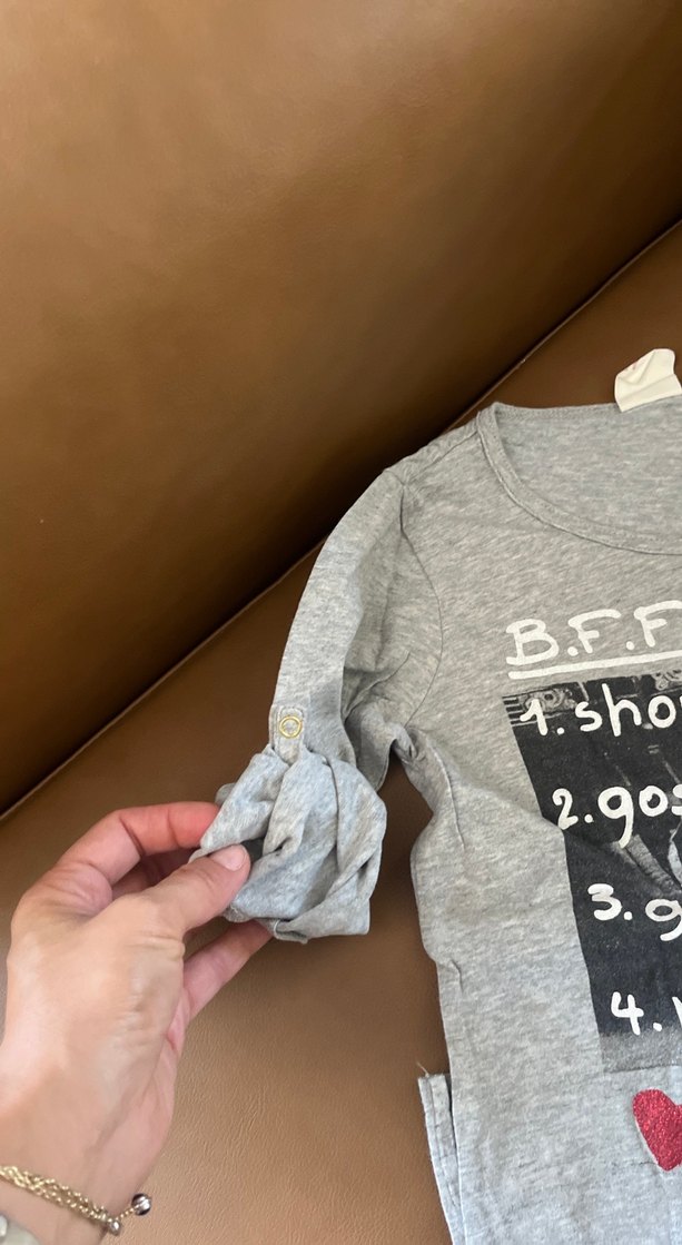 A0 marka Gri penye - Görsel 3