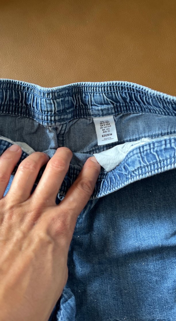 4 adet 32bedene uyumlu koz cocuk sort - Görsel 3