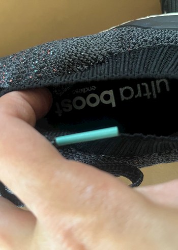 Adidas ulstra boost Spor erkek Sneakers - Görsel 4