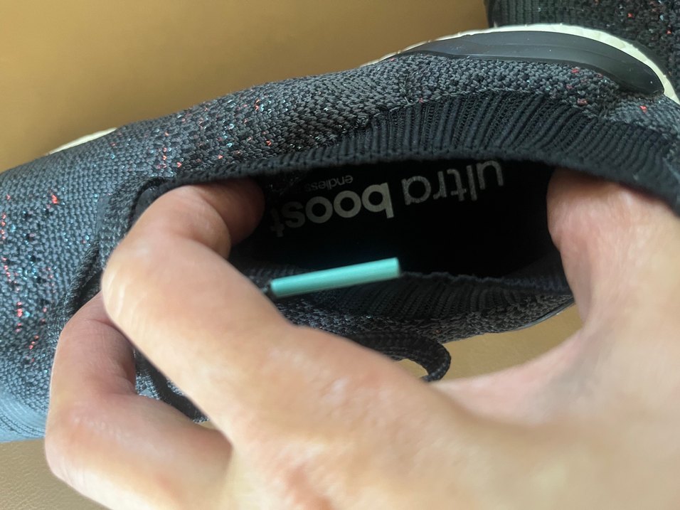 Adidas ulstra boost Spor erkek Sneakers - Görsel 4