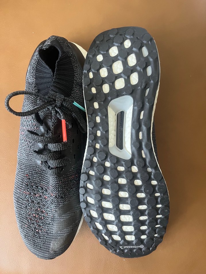 Adidas ulstra boost Spor erkek Sneakers - Görsel 3