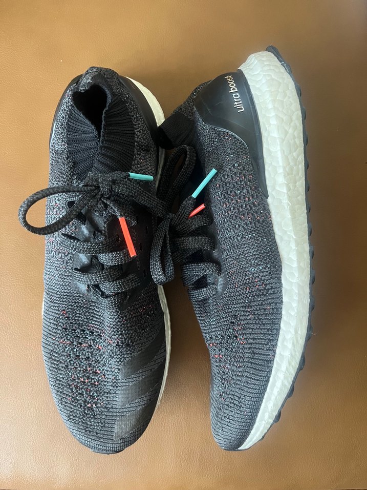 Adidas ulstra boost Spor erkek Sneakers - Görsel 2