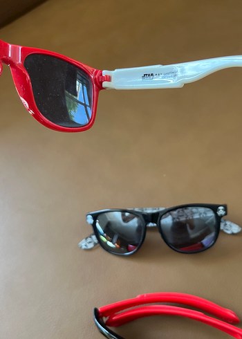 Renkli erkek cocuk Güneş Gözlükleri Seti - Görsel 14