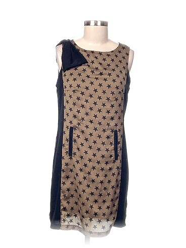 Vintage Love Kısa Elbise %70 İndirimli.
