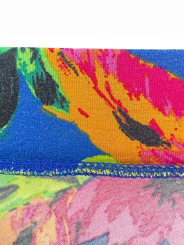 universal Beden çeşitli Renk Vintage Love Mini Etek %70 İndirimli.
