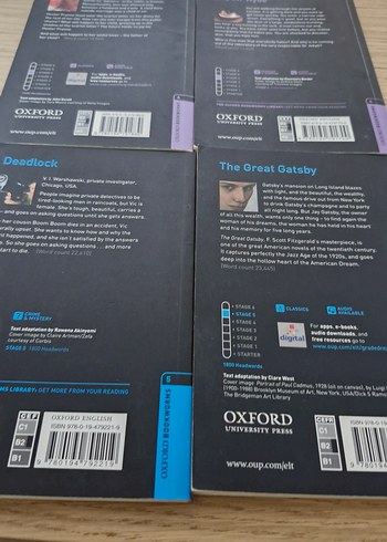 Lise Kitapları Seti: Klasikler ve Modern Eserler - Görsel 2