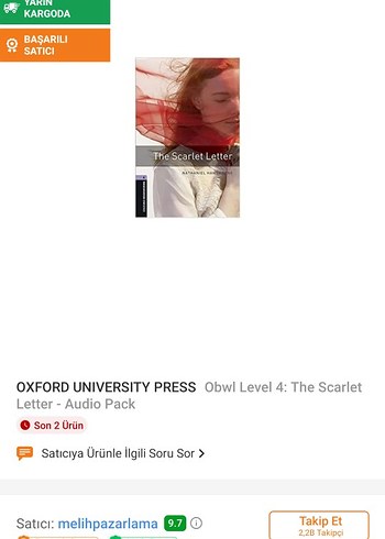 Lise Kitapları Seti: Klasikler ve Modern Eserler - Görsel 5