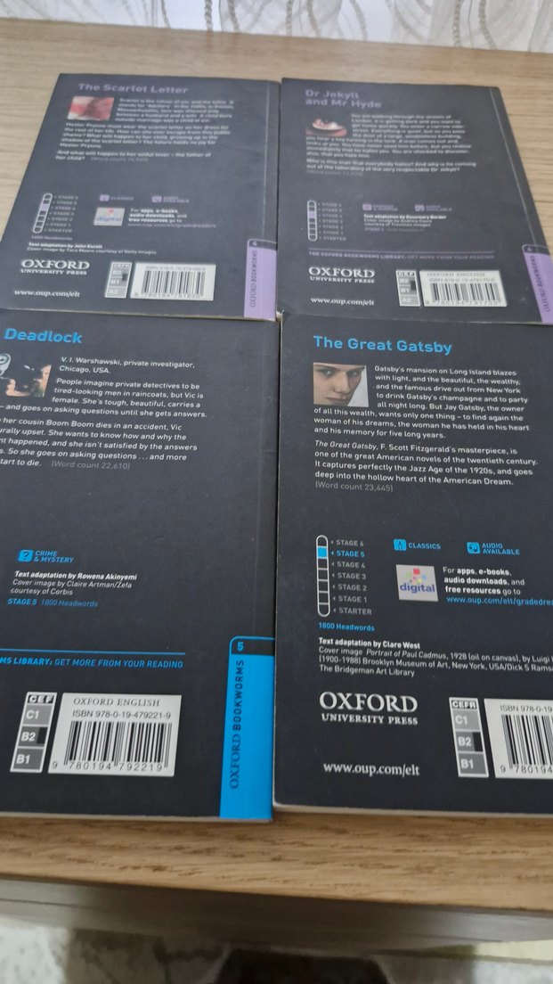 Lise Kitapları Seti: Klasikler ve Modern Eserler - Görsel 2